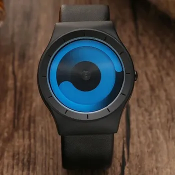 Hodinky Binární LED hodinky - náramkové hodinky unisex - 05