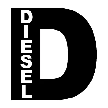 Samolepicí dekorace na vozidlo Samolepka na víčko od nádrže 010 diesel (01 - černá) SAMOLEPKA NA AUTO, NÁLEPKA, FÓLIE, POLEP, TUNING, VLASTNÍ TEXT, TISK, AUTOSAMOLEPKY.cz, POLEPY, OBRÁZEK, LOGO, 3D STICKERS