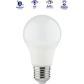 Žárovka LED žárovka IQ-LED A60 3,4W-WW Kanlux 36670