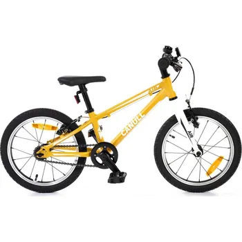 Dětské kolo CANULL AIR 16" žlutá (ZDARMA Doprava + Dárek)