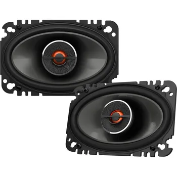 Reproduktor do auta JBL GX642 - 2-pásmové koaxiální reproduktory do auta 4x6 ", 135 W max, 92 dB