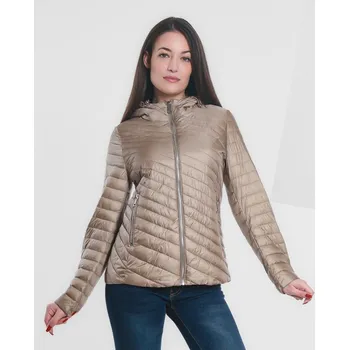 Zimní bunda krátká Fly 2300 Itálie barva: zelená-petrolejová, velikost: S