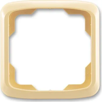 vypínač ABB Tango 3901A-B10 DH Rámeček jednonásobný,pro hořlavé podklady