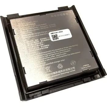 Datový terminál Náhradní baterie pro Chainway C66-2U, C66-2VM, 5200mAh