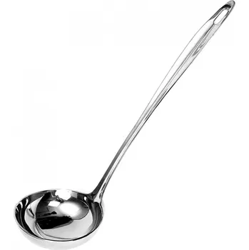 Naběračka Naběračka nerez 32,5 cm, pr. 9,5 cm