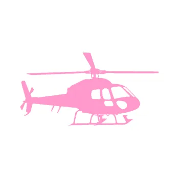 Polep vozidla SAMOLEPKA Vrtulník 007 pravá helikoptéra (24 - světle růžová) NA AUTO, NÁLEPKA, FÓLIE, POLEP, TUNING, VLASTNÍ TEXT, TISK, AUTOSAMOLEPKY.cz, POLEPY, OBRÁZEK, LOGO, SAMOLEPKY