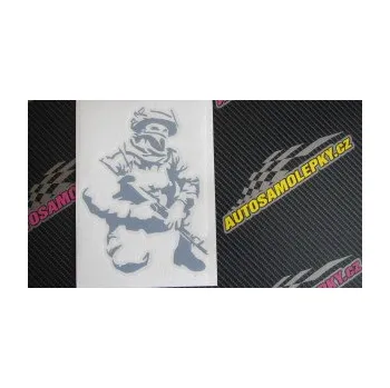 Samolepící dekorace SAMOLEPKA Voják 008 pravá (10 - červená) NA AUTO, NÁLEPKA, FÓLIE, POLEP, TUNING, VLASTNÍ TEXT, TISK, AUTOSAMOLEPKY.cz, POLEPY, OBRÁZEK, LOGO, SAMOLEPKY