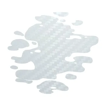 Samolepící dekorace SAMOLEPKA Skvrna 001 pravá kaňka (51 - 3D karbon bílý) NA AUTO, NÁLEPKA, FÓLIE, POLEP, TUNING, VLASTNÍ TEXT, TISK, AUTOSAMOLEPKY.cz, POLEPY, OBRÁZEK, LOGO, SAMOLEPKY