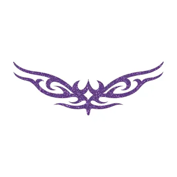 Polep vozidla SAMOLEPKA Tetování 060 (87 - Ultra Metalic fialová) NA AUTO, NÁLEPKA, FÓLIE, POLEP, TUNING, VLASTNÍ TEXT, TISK, AUTOSAMOLEPKY.cz, POLEPY, OBRÁZEK, LOGO, SAMOLEPKY