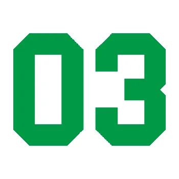 Polep vozidla Startovní číslo 03 (12 - zelená) SAMOLEPKA NA AUTO, NÁLEPKA, FÓLIE, POLEP, TUNING, VLASTNÍ TEXT, TISK, AUTOSAMOLEPKY.cz, POLEPY, OBRÁZEK, LOGO, 3D STICKERS