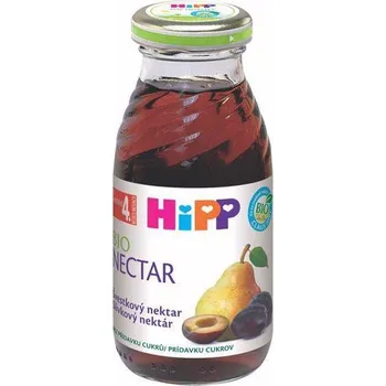 HIPP Švestkový nektar BIO 200 ml