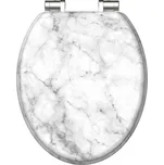 WC sedátko Schütte MARMOR STONE | MDF, Soft Close 4008431801940