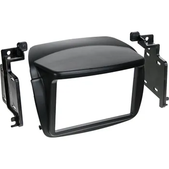 Autorádio Adaptér 2DIN rádia FIAT Doblo (10->) <br />Výrobce: - 372498