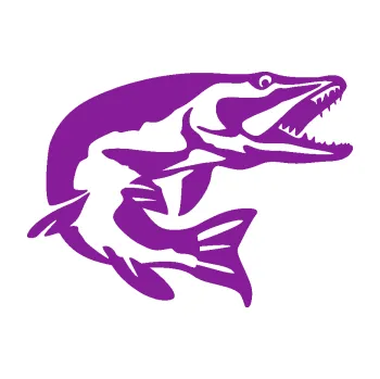 Polep vozidla SAMOLEPKA Štika 001 pravá (14 - fialová) NA AUTO, NÁLEPKA, FÓLIE, POLEP, TUNING, VLASTNÍ TEXT, TISK, AUTOSAMOLEPKY.cz, POLEPY, OBRÁZEK, LOGO, SAMOLEPKY