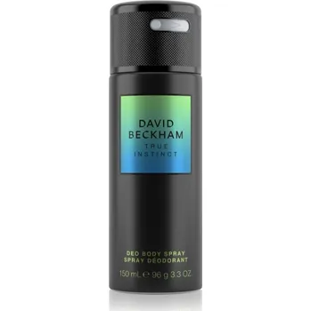 David Beckham True Instinct osvěžující deodorant ve spreji pro muže 150 ml