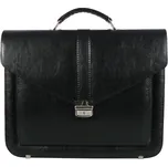 Taška na notebook REAbags 7173 - černá/nikl