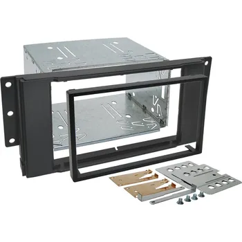 Autorádio Instal. sada 2DIN rádia LAND ROVER Freelander / Discovery III / Range Rover Sport <br />Výrobce: - 371582