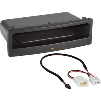 Handsfree sada do auta Inbay® Qi nab. stanice MB Sprinter (06-17) / VW Crafter I. (06-16) - 10W<br />Výrobce: Inbay - 870318 1