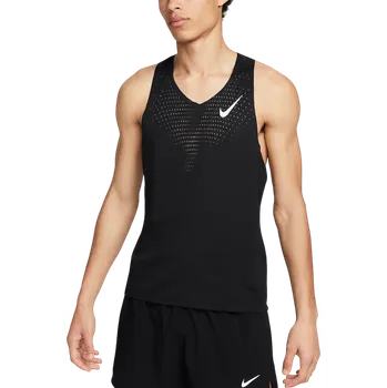 Tílko Nike AeroSwift fn4231-010 Velikost L