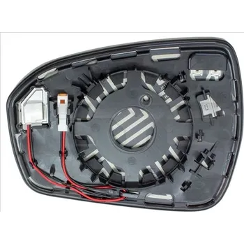 Autosklo Sklo do zrcátka, vnější zrcátko TYC 310-0252-1