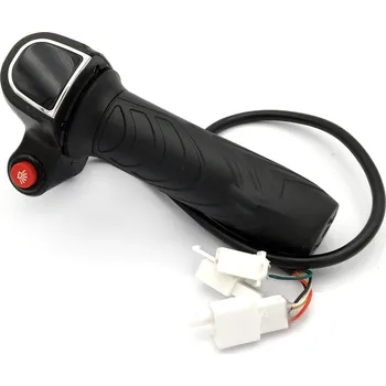 Hračka Rukojeť plynu pro elektrické čtyřkolky 36V Lithium