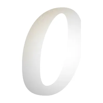 Polep vozidla SAMOLEPKA Startovní číslo 0 typ 3 (82 - odrazková reflexní bílá) NA AUTO, NÁLEPKA, FÓLIE, POLEP, TUNING, VLASTNÍ TEXT, TISK, AUTOSAMOLEPKY.cz, POLEPY, OBRÁZEK, LOGO, SAMOLEPKY