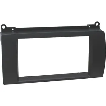Autorádio Adaptér 2DIN rádia ROVER 75 (99->) / MG ZT (99->)<br />Výrobce: - 372499 D