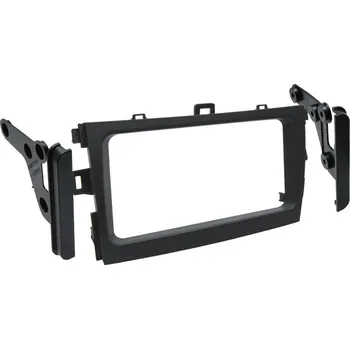 Autorádio Adaptér 2DIN autorádia TOYOTA Corolla (09-13) Barva: černá <br />Výrobce: METRA - 372489