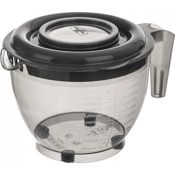 Mísa UH šlehací+víko GREY Jug pr. 19 cm