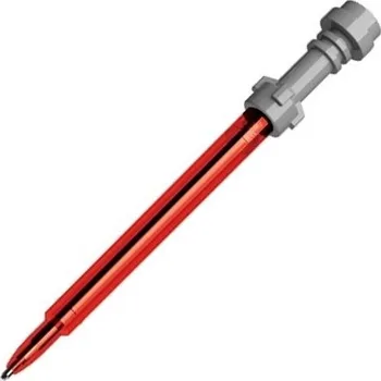 LEGO gelové pero Star Wars, červené