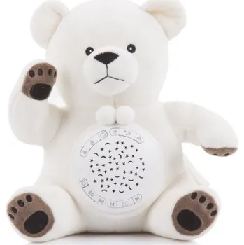 plyšák CHIPOLINO Plyšový Medvídek s projektorem a hudbou 152518