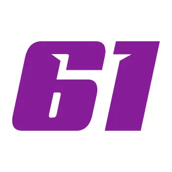 Polep vozidla Startovní číslo 61 typ 6 (14 - fialová) SAMOLEPKA NA AUTO, NÁLEPKA, FÓLIE, POLEP, TUNING, VLASTNÍ TEXT, TISK, AUTOSAMOLEPKY.cz, POLEPY, OBRÁZEK, LOGO, 3D STICKERS