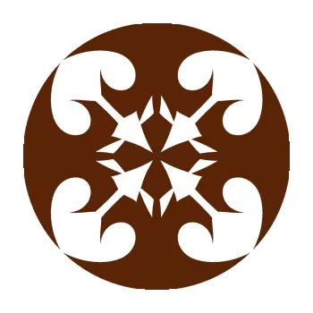 Polep vozidla Tetování 172 (15 - hnědá) SAMOLEPKA NA AUTO, NÁLEPKA, FÓLIE, POLEP, TUNING, VLASTNÍ TEXT, TISK, AUTOSAMOLEPKY.cz, POLEPY, OBRÁZEK, LOGO, 3D STICKERS