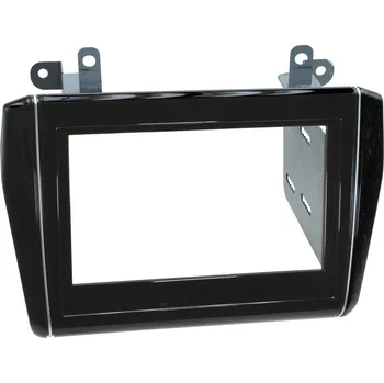 Autorádio Rámeček autorádia 2DIN Suzuki Swift IV. (17->) - černá lesklá<br />Výrobce: - 372810 2D