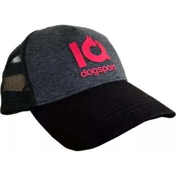 Kšiltovka IQ Dogsport kšiltovka šedá síťkovaná