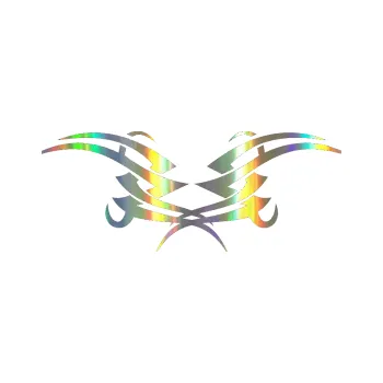 Polep vozidla Tetování 082 (93 - Holografická) SAMOLEPKA NA AUTO, NÁLEPKA, FÓLIE, POLEP, TUNING, VLASTNÍ TEXT, TISK, AUTOSAMOLEPKY.cz, POLEPY, OBRÁZEK, LOGO, 3D STICKERS