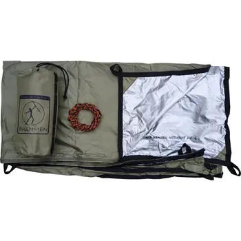 Stan Krycí plachta THERMO Tarp 3x3m Olive Green