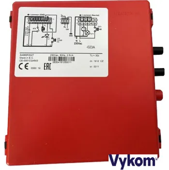 Příslušenství ke kotli Řídící a zapalovací automatika Honeywell (Resideo) S4965 R 3027, Ts 30s, (náhrada za automatiku S456