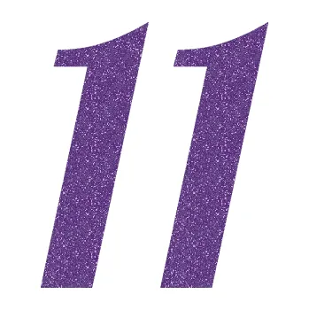 Polep vozidla SAMOLEPKA Startovní číslo 11 typ 3 (87 - Ultra Metalic fialová) NA AUTO, NÁLEPKA, FÓLIE, POLEP, TUNING, VLASTNÍ TEXT, TISK, AUTOSAMOLEPKY.cz, POLEPY, OBRÁZEK, LOGO, SAMOLEPKY