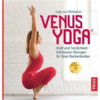 Venus-Yoga - Witzleben, Gabi von