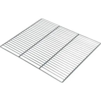 Grilovací rošt Nerezový rošt 354x325