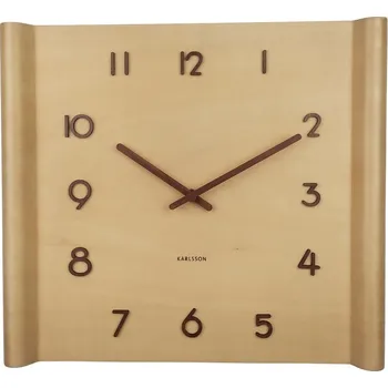 Hodiny Designové nástěnné hodiny 5960WD Karlsson 36cm