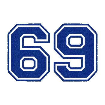 Polep vozidla Startovní číslo 69 typ 4 (89 - Ultra Metalic modrá tmavá) SAMOLEPKA NA AUTO, NÁLEPKA, FÓLIE, POLEP, TUNING, VLASTNÍ TEXT, TISK, AUTOSAMOLEPKY.cz, POLEPY, OBRÁZEK, LOGO, 3D STICKERS