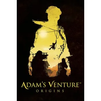 Počítačová hra Adams Venture: Origins PC