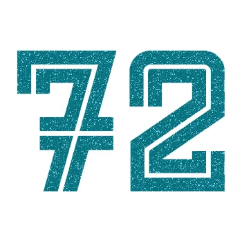 Polep vozidla Startovní číslo 72 typ 7 (92 - Ultra Metalic tyrkysová) SAMOLEPKA NA AUTO, NÁLEPKA, FÓLIE, POLEP, TUNING, VLASTNÍ TEXT, TISK, AUTOSAMOLEPKY.cz, POLEPY, OBRÁZEK, LOGO, 3D STICKERS