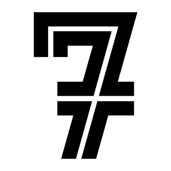 Polep vozidla Startovní číslo 7 typ 7 (01 - černá) SAMOLEPKA NA AUTO, NÁLEPKA, FÓLIE, POLEP, TUNING, VLASTNÍ TEXT, TISK, AUTOSAMOLEPKY.cz, POLEPY, OBRÁZEK, LOGO, 3D STICKERS