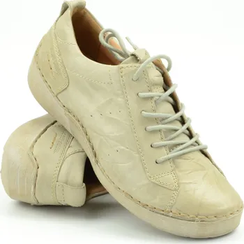 Dámské polobotky Dámské polobotky Josef Seibel 59656 95 230 creme Velikost: 38