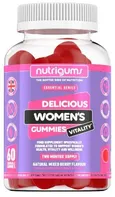 Nutrigums Women's Vitality 60 bonbonů
