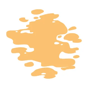 Samolepící dekorace SAMOLEPKA Skvrna 001 levá kaňka (08 - béžová) NA AUTO, NÁLEPKA, FÓLIE, POLEP, TUNING, VLASTNÍ TEXT, TISK, AUTOSAMOLEPKY.cz, POLEPY, OBRÁZEK, LOGO, SAMOLEPKY