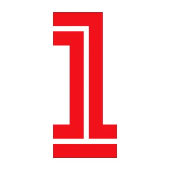 Polep vozidla SAMOLEPKA Startovní číslo 1 typ 7 (10 - červená) NA AUTO, NÁLEPKA, FÓLIE, POLEP, TUNING, VLASTNÍ TEXT, TISK, AUTOSAMOLEPKY.cz, POLEPY, OBRÁZEK, LOGO, SAMOLEPKY